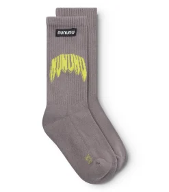 NUNUNU Adult Rawk-Nu-Roll Socks Fashion