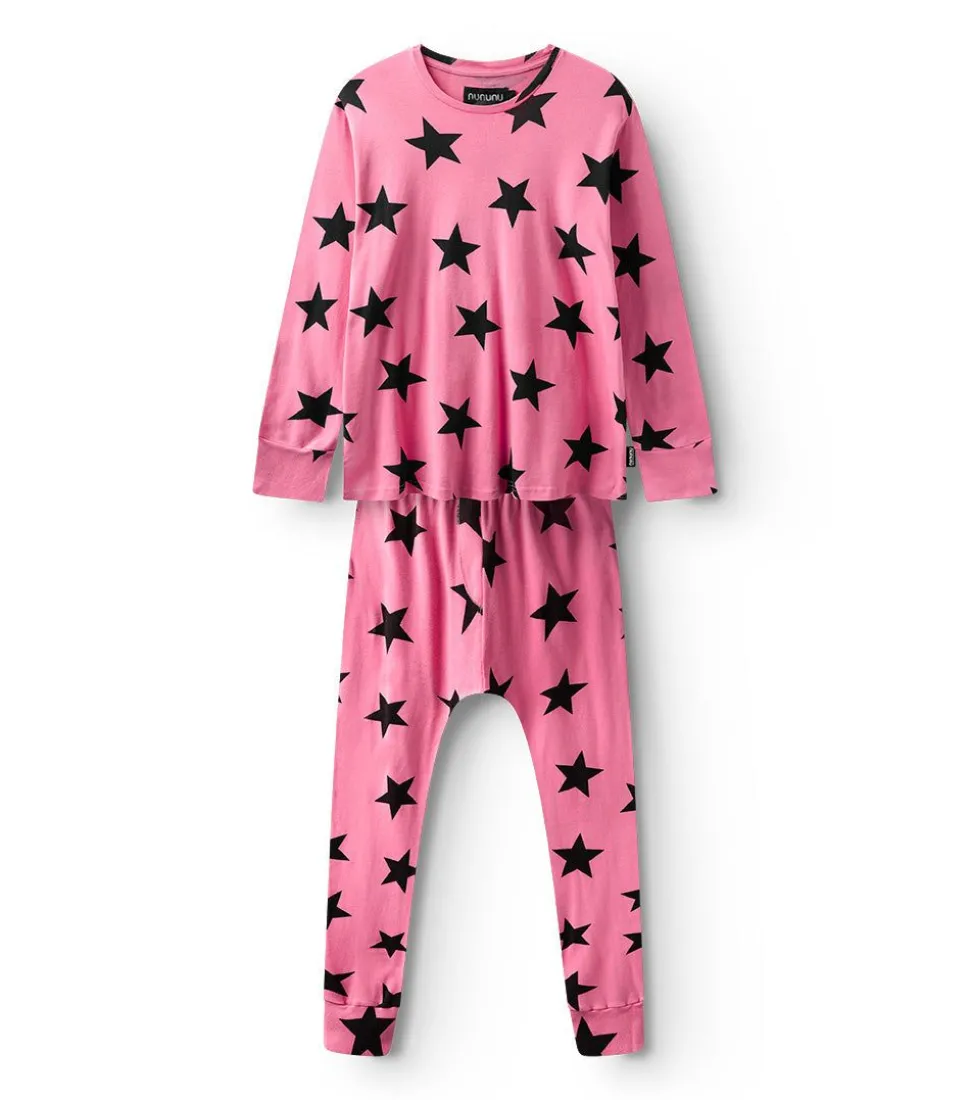 NUNUNU Adult Star Loungewear Flash Sale
