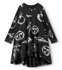 NUNUNU All Inked 360 Dress Fashion