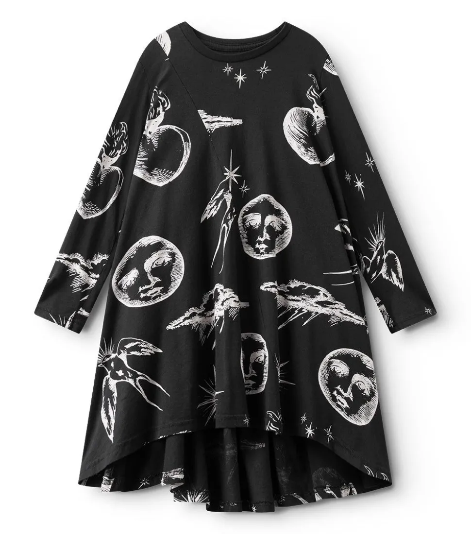 NUNUNU All Inked 360 Dress Fashion