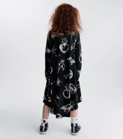 NUNUNU All Inked 360 Dress Fashion