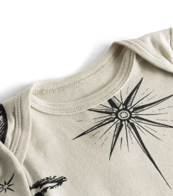 NUNUNU All Inked Baby Set Fashion