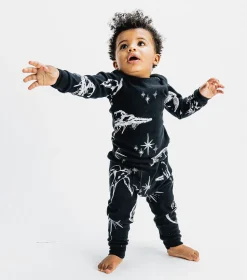 NUNUNU All Inked Baby Set New