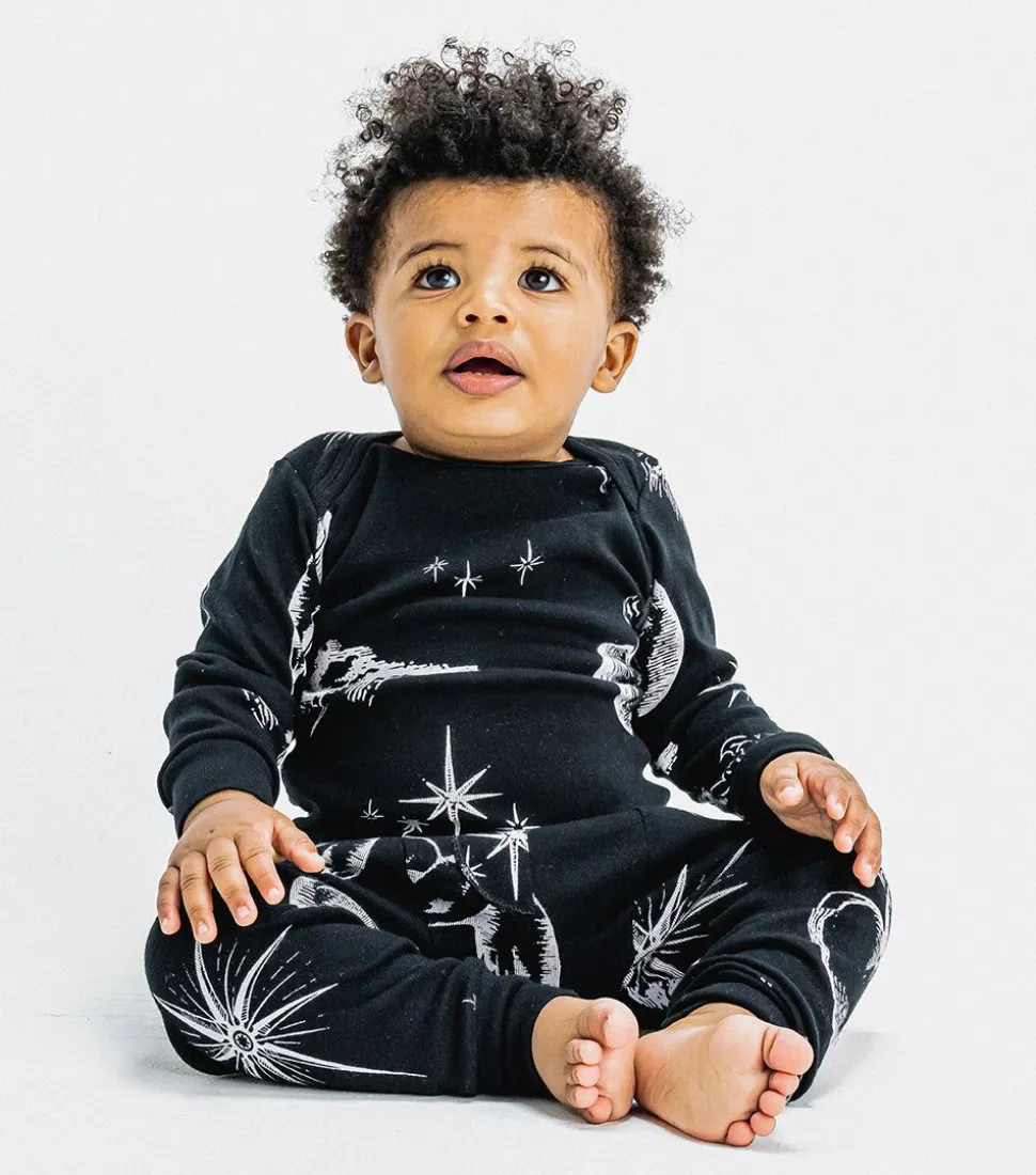 NUNUNU All Inked Baby Set New