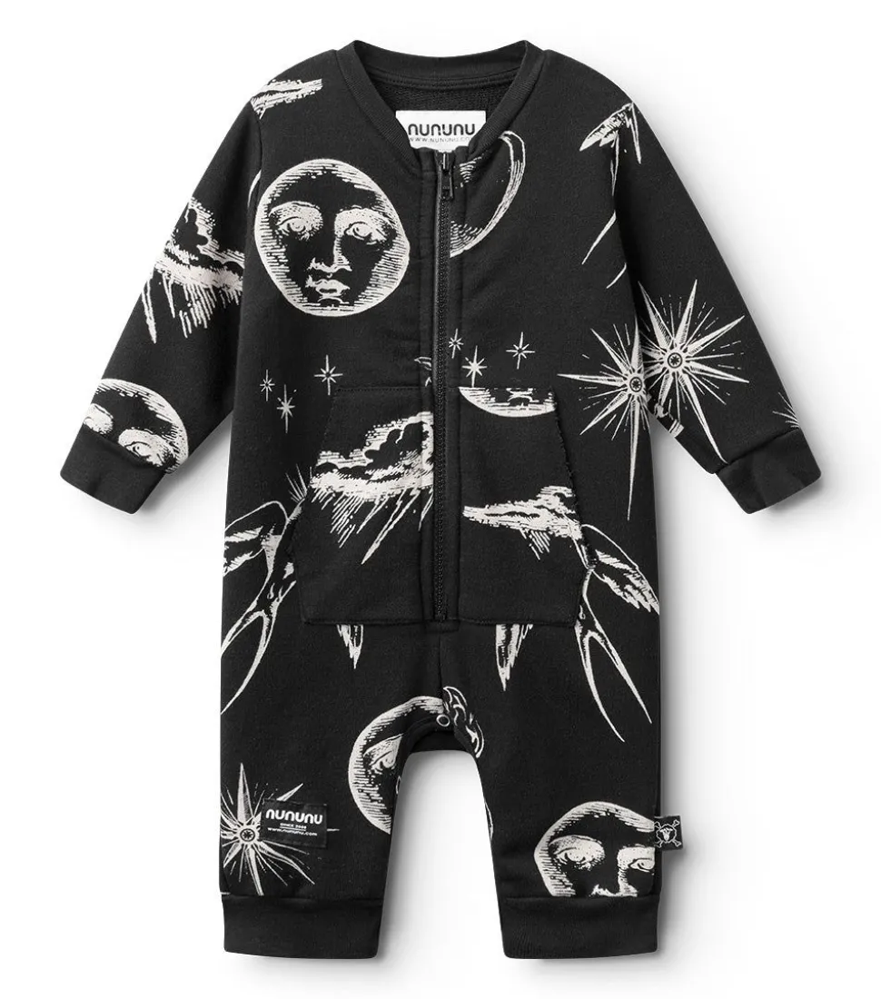 NUNUNU All Inked Overall Flash Sale