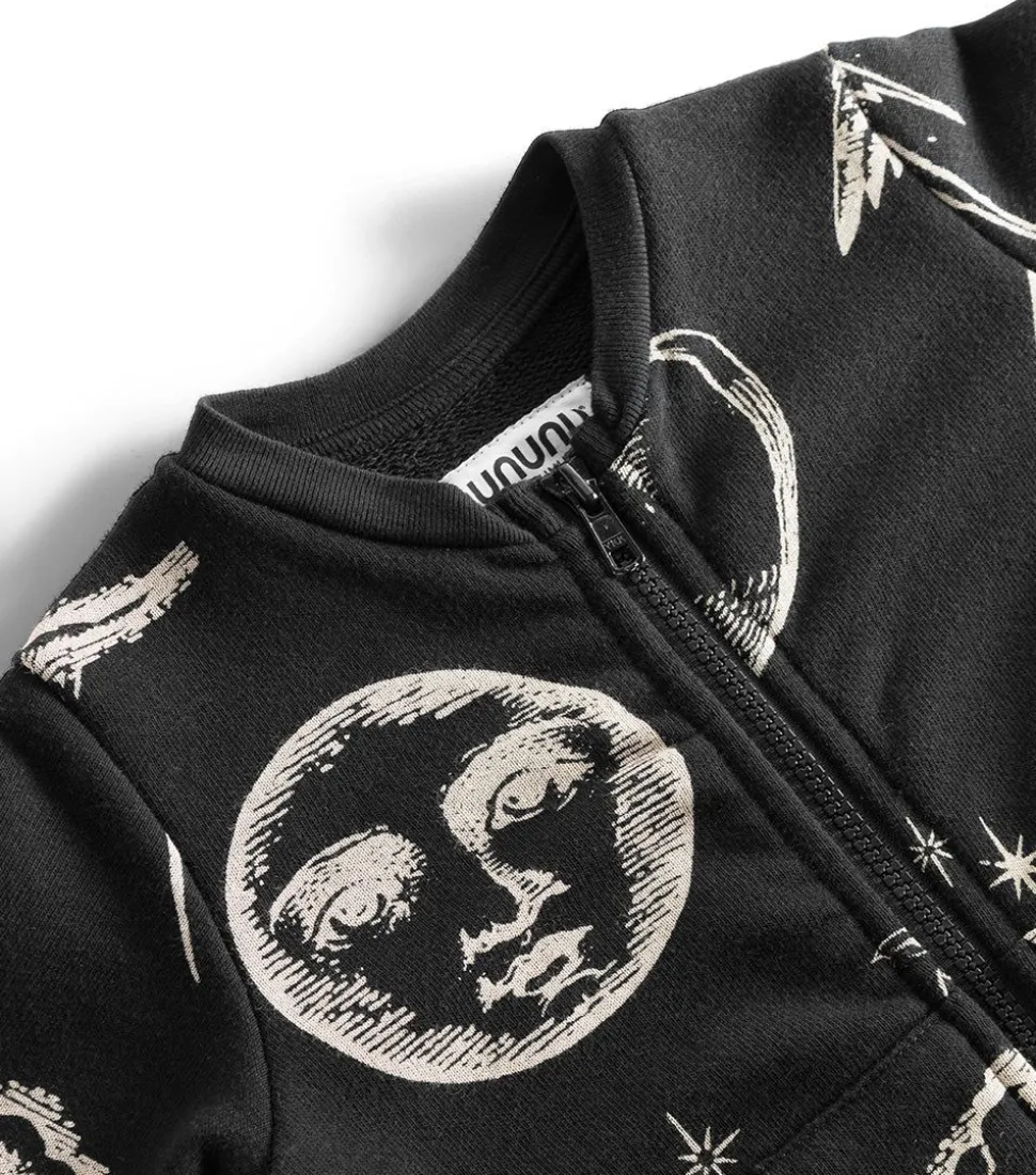 NUNUNU All Inked Overall Flash Sale