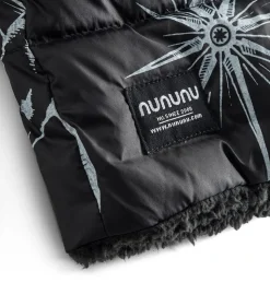 NUNUNU All Inked Reversible Down Coat Shop