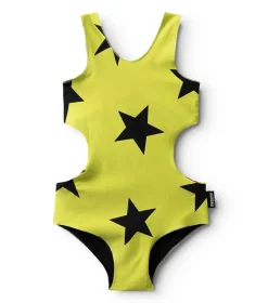 NUNUNU All Star Cut Out Swimsuit Online