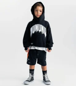 NUNUNU All Star Sports Shorts Fashion