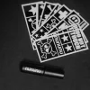 NUNUNU Amkiri Signature Scent Tattoo Ink Set Discount