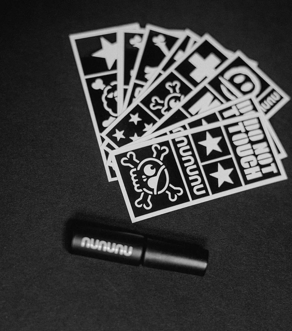 NUNUNU Amkiri Signature Scent Tattoo Ink Set Discount