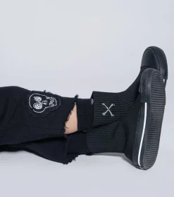 NUNUNU Attention Sock Sneakers Shop