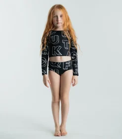 NUNUNU A-Z Shirtini Fashion