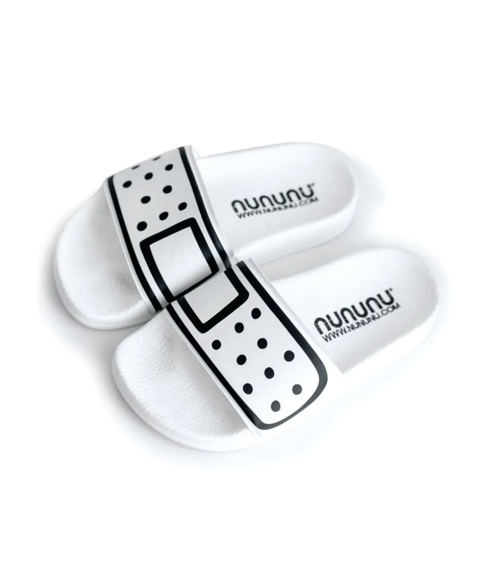 NUNUNU Bandaid Sliders New