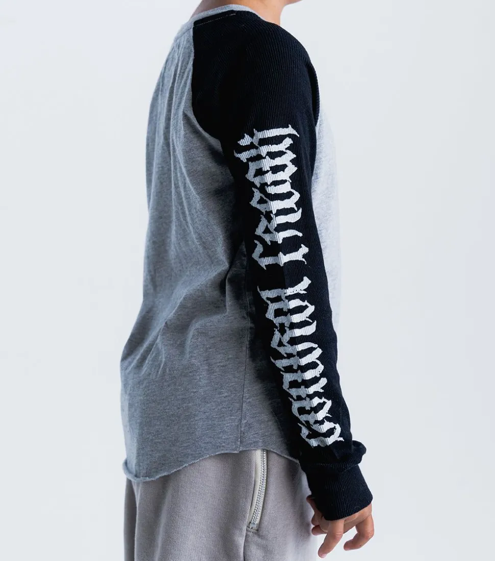 NUNUNU Baseball Shirt Cheap