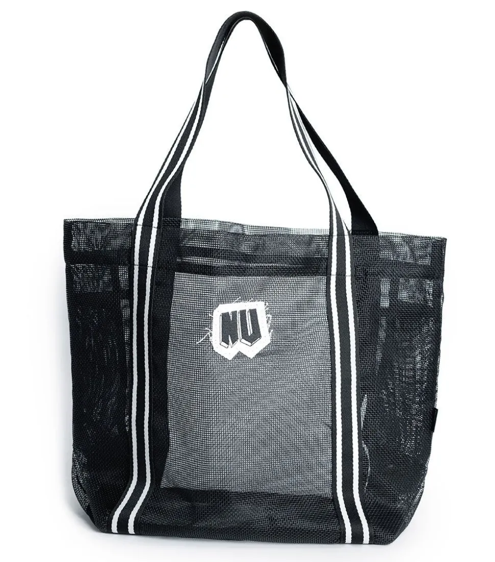 NUNUNU Beach Tote Hot