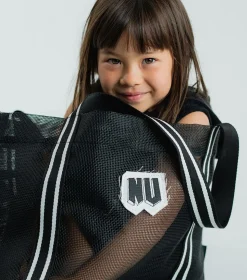 NUNUNU Beach Tote Hot