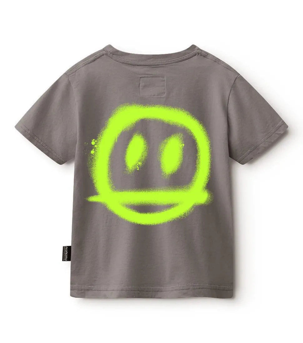 NUNUNU Behind Your Back T-Shirt Discount