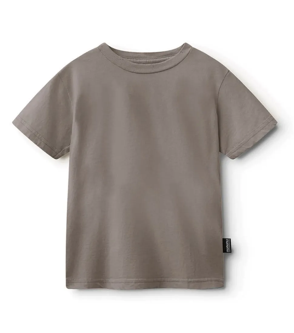 NUNUNU Behind Your Back T-Shirt Discount