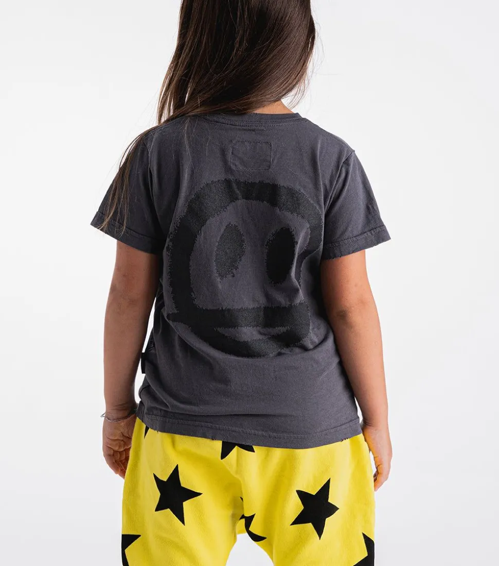 NUNUNU Behind Your Back T-Shirt Cheap