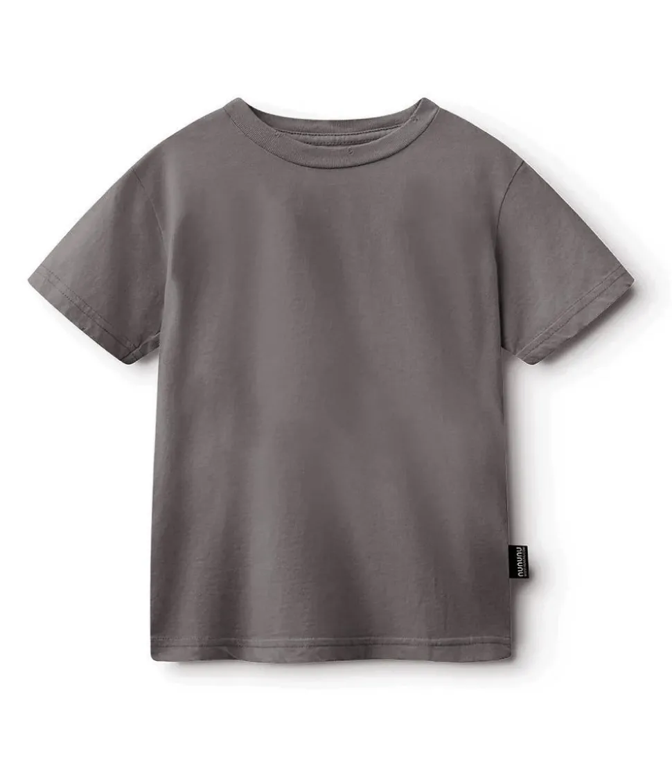 NUNUNU Behind Your Back T-Shirt Cheap