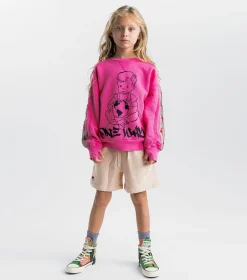 NUNUNU Bestie Sweatshorts Store