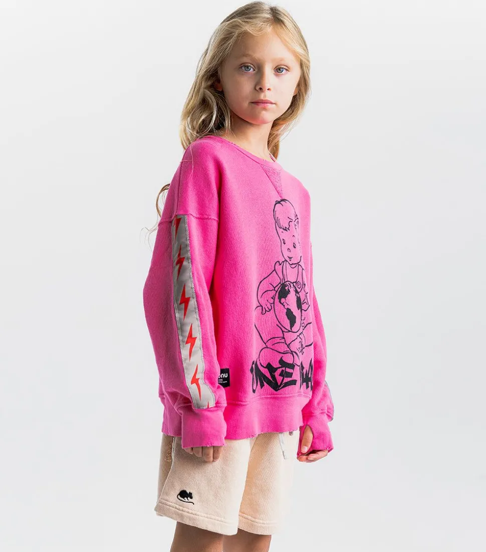 NUNUNU Bestie Sweatshorts Store
