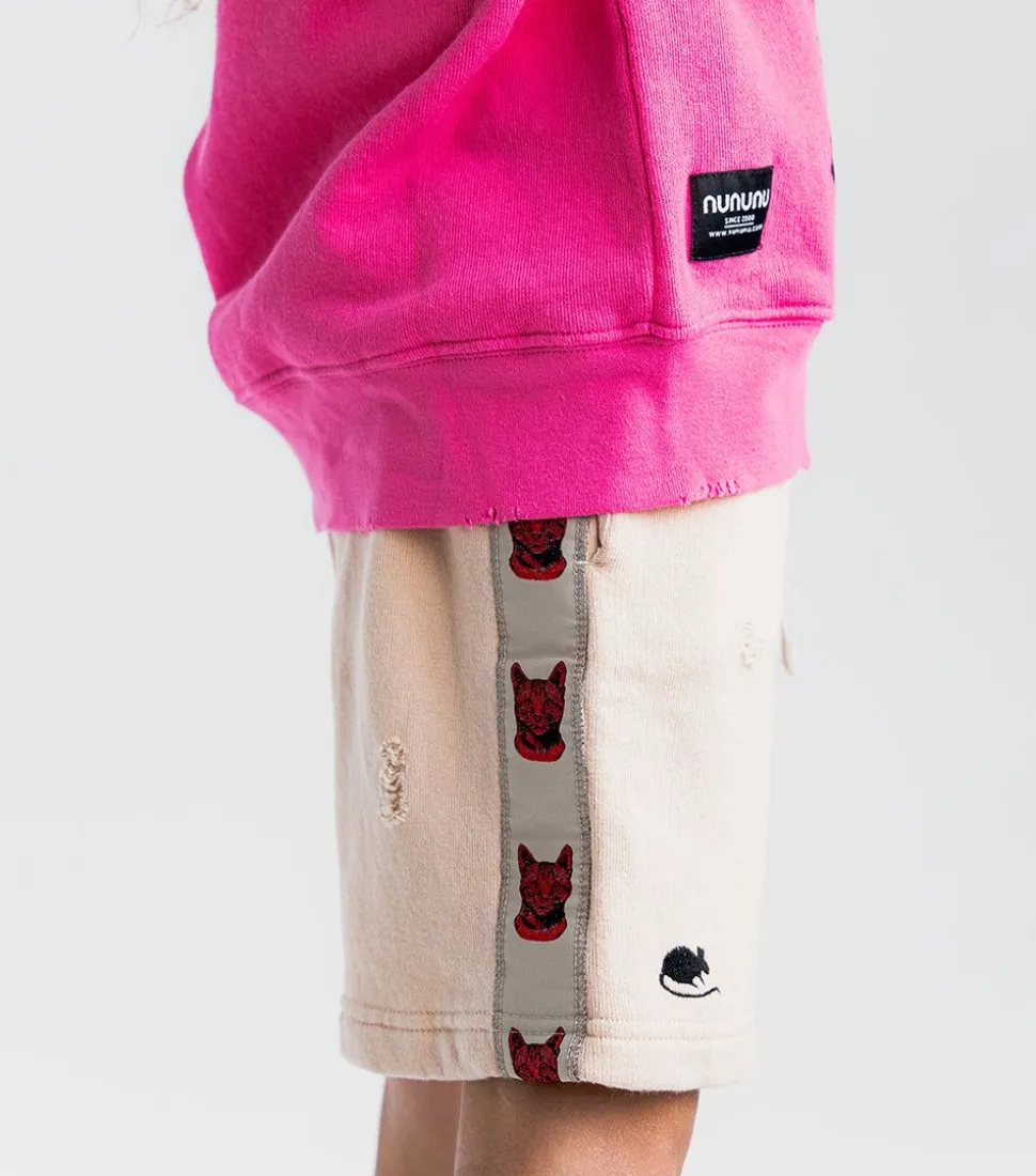 NUNUNU Bestie Sweatshorts Store