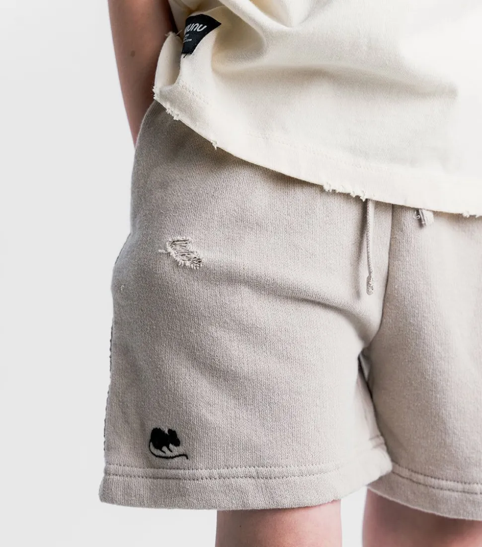 NUNUNU Bestie Sweatshorts Cheap