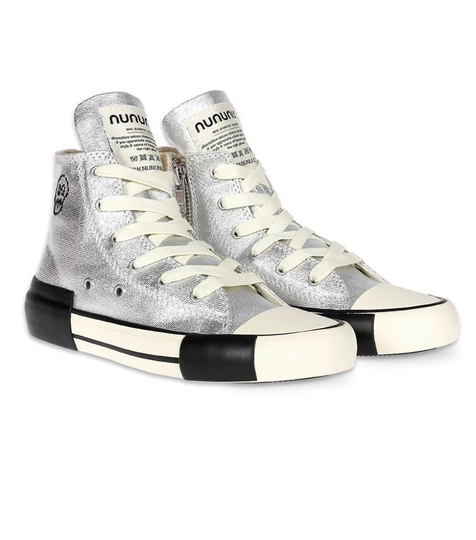 NUNUNU Bling High Tops Hot