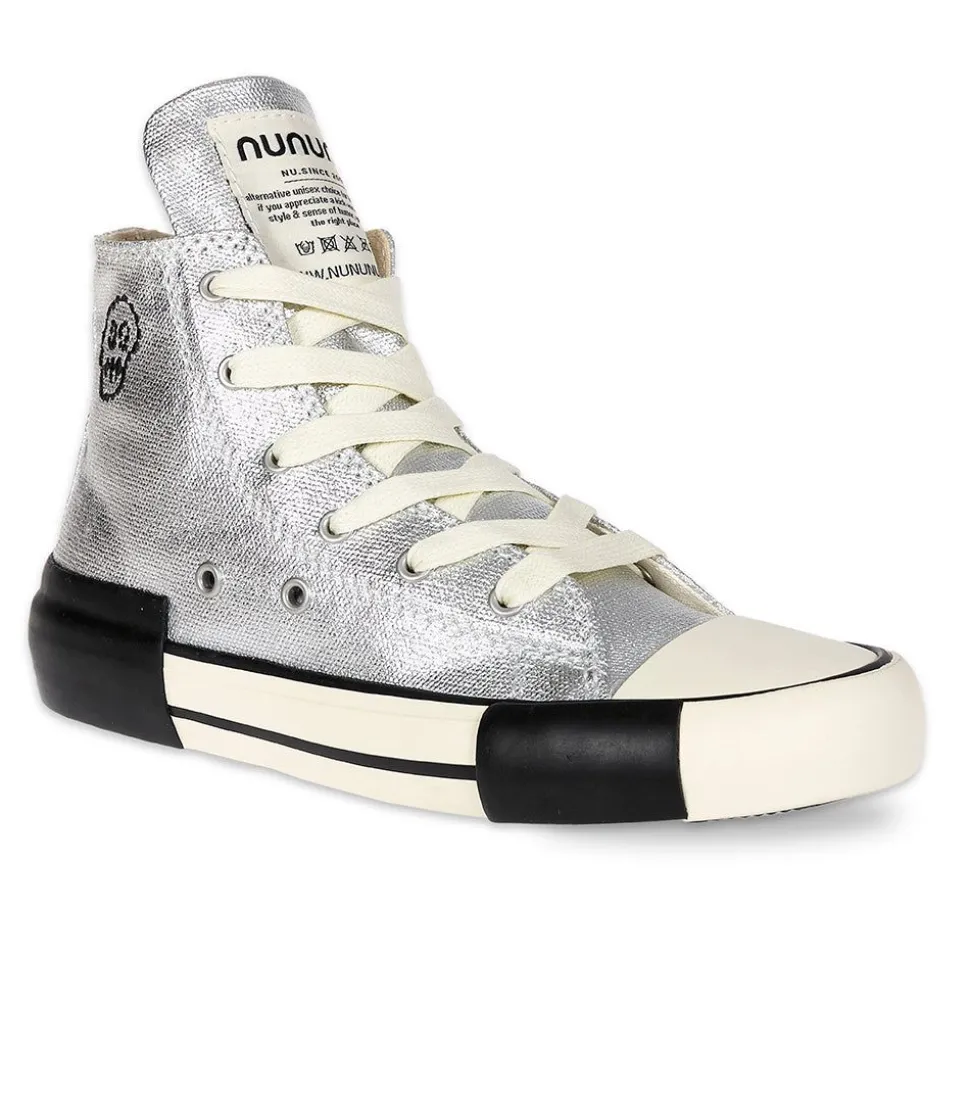 NUNUNU Bling High Tops Hot
