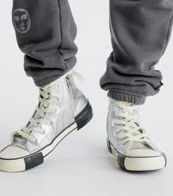 NUNUNU Bling High Tops Hot
