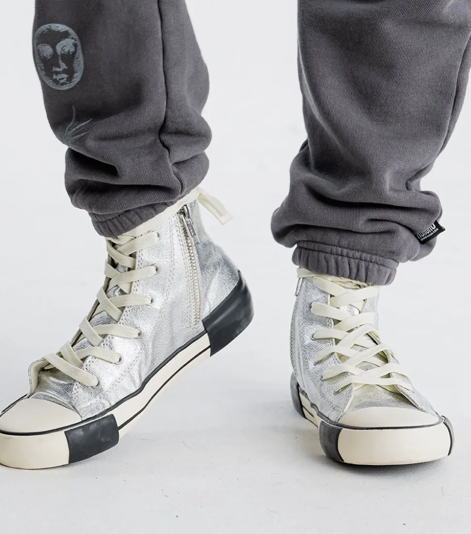 NUNUNU Bling High Tops Hot