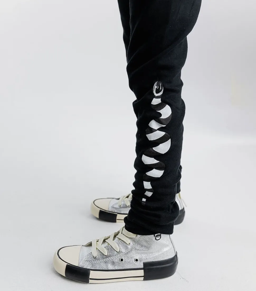 NUNUNU Bling High Tops Hot