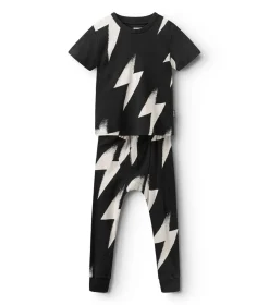 NUNUNU Bolt Loungewear Cheap