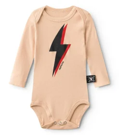 NUNUNU Bolt Onesie Flash Sale