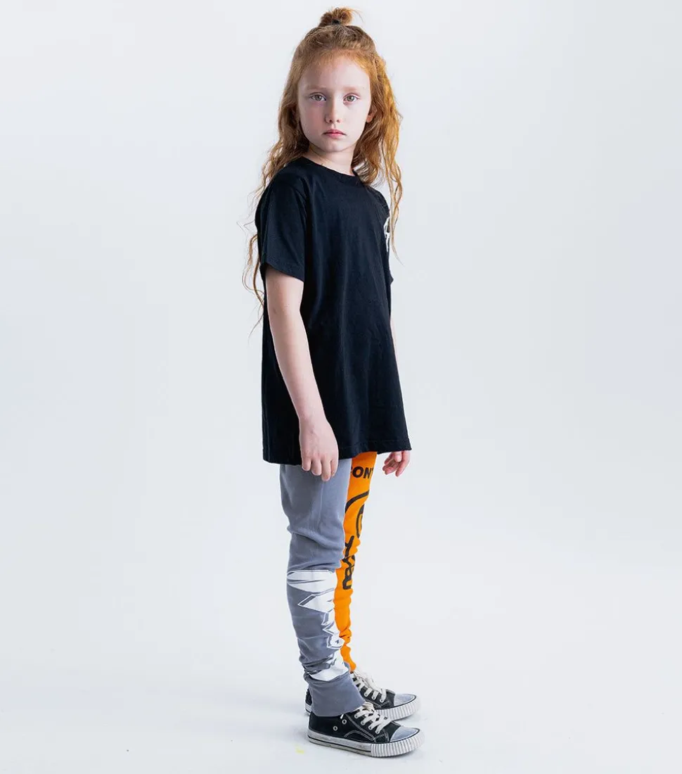 NUNUNU Bolt Patch T-Shirt Store