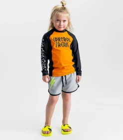 NUNUNU Bolt Surf Trunks Best