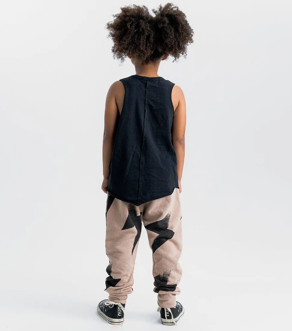 NUNUNU Bolt Tank Top Discount