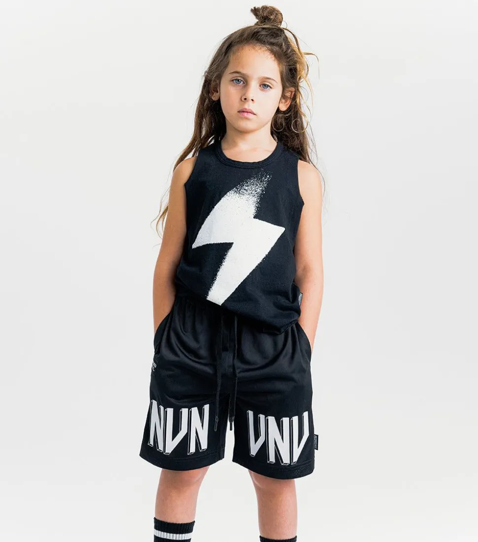 NUNUNU Bolt Tank Top Discount