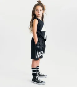 NUNUNU Bolt Tank Top Discount