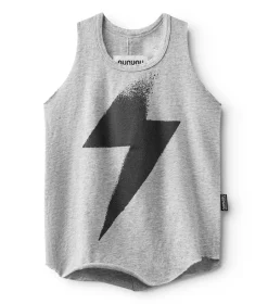 NUNUNU Bolt Tank Top Clearance