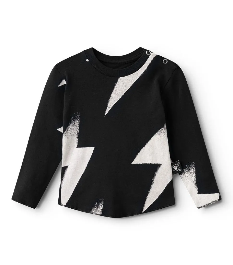 NUNUNU Bolts Shirt Best