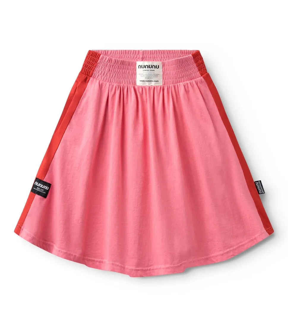 NUNUNU Boxing Skirt Flash Sale