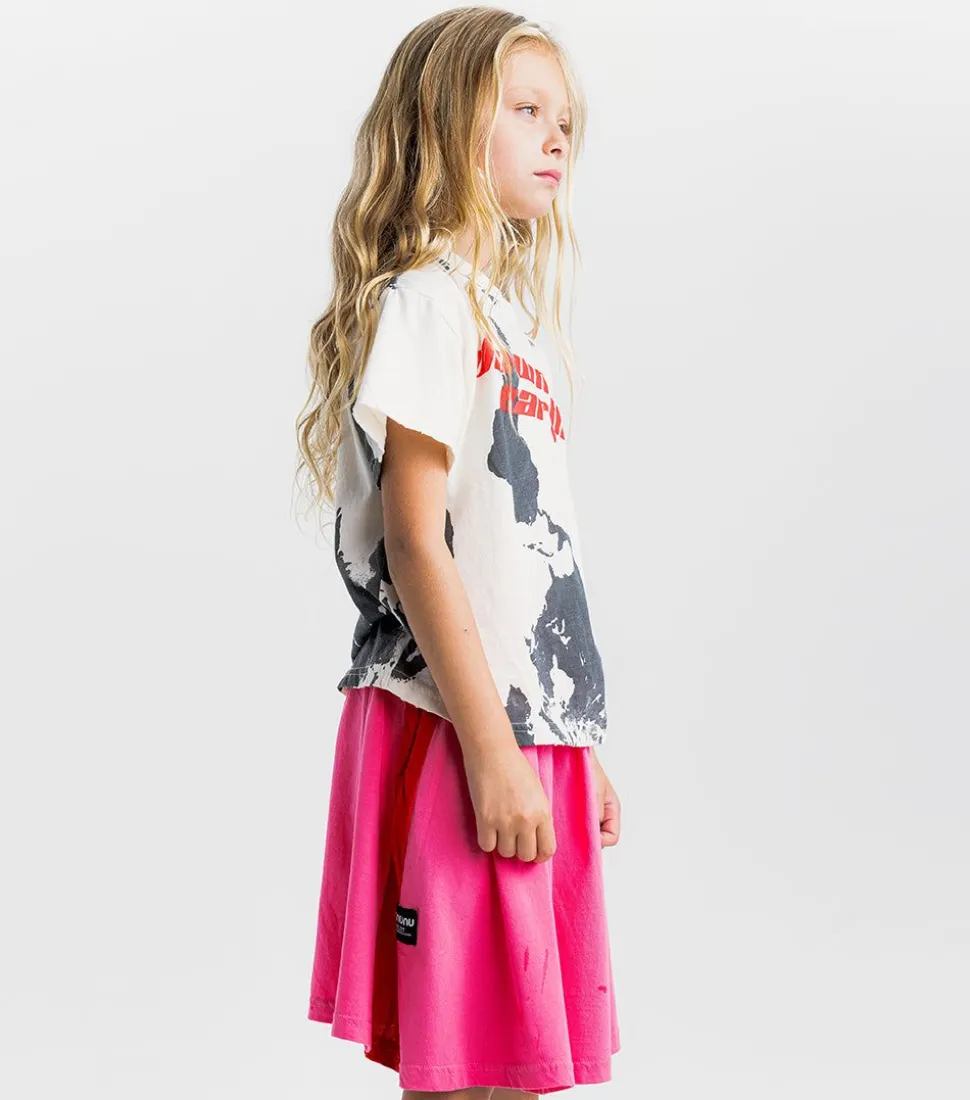 NUNUNU Boxing Skirt Flash Sale
