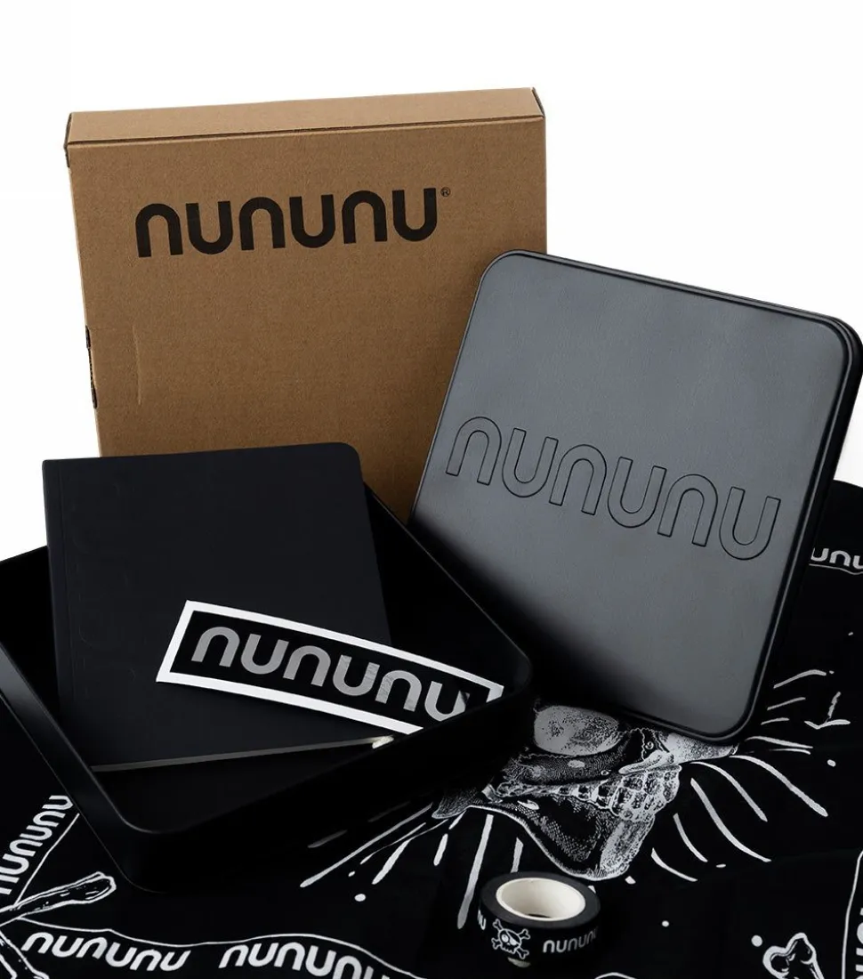 NUNUNU Branded Gift Set Discount