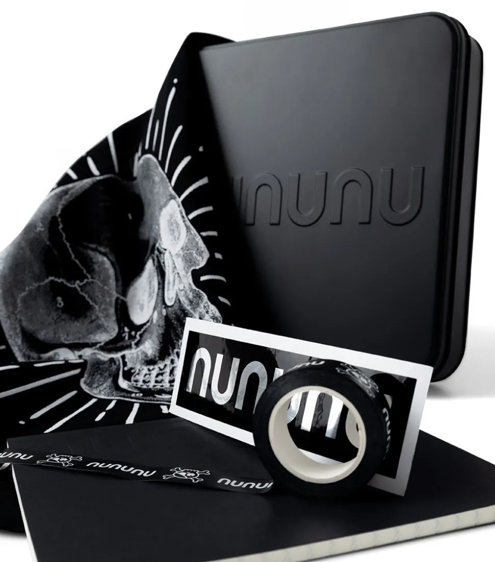NUNUNU Branded Gift Set Discount