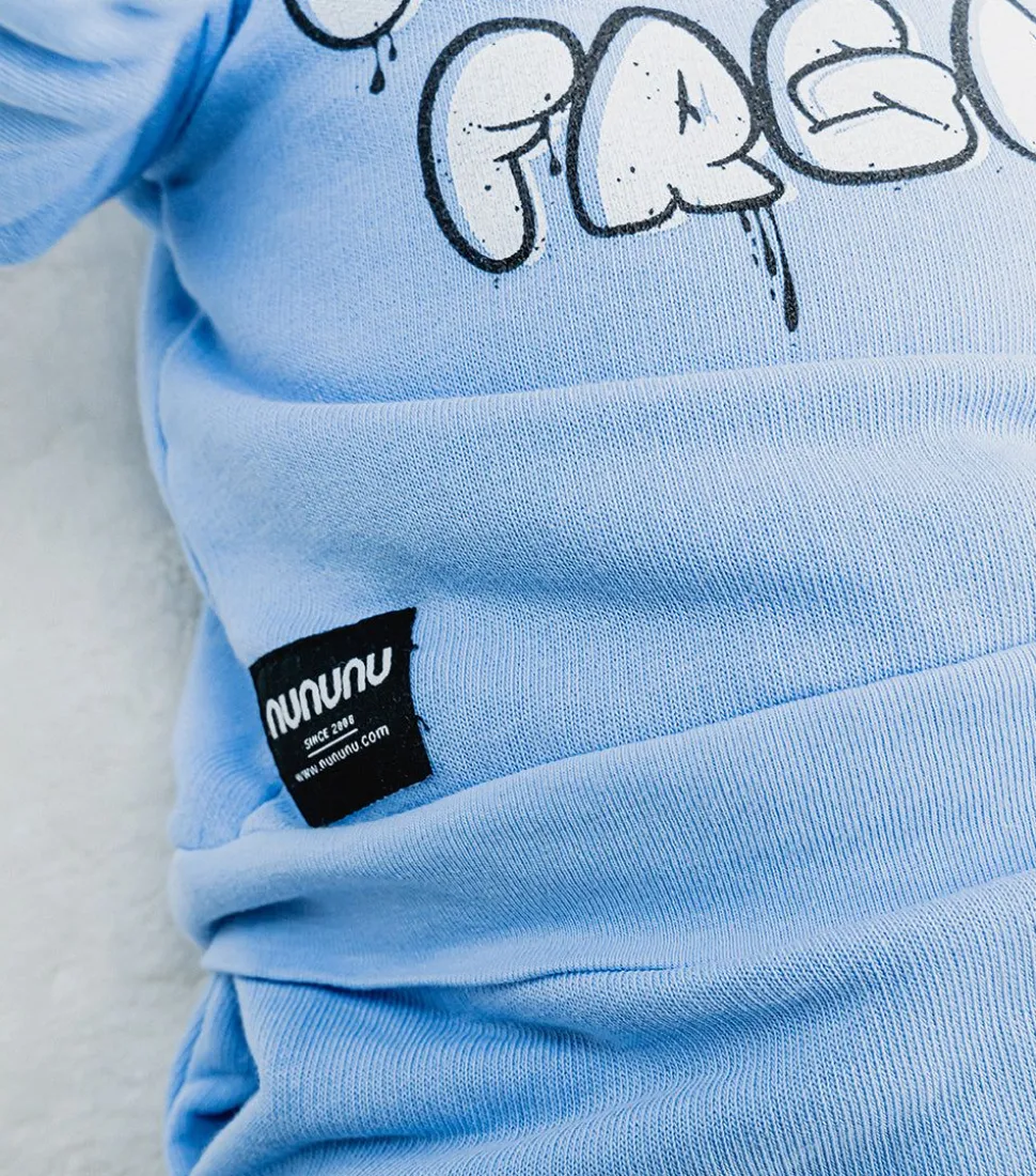 NUNUNU Bubbly Control Freak Sweatshirt Outlet