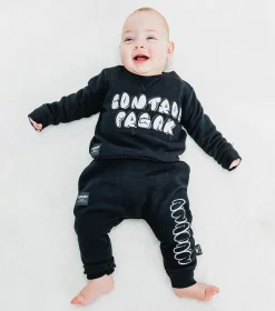 NUNUNU Bubbly Control Freak Sweatshirt Shop