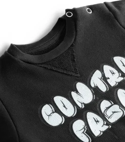 NUNUNU Bubbly Control Freak Sweatshirt Shop